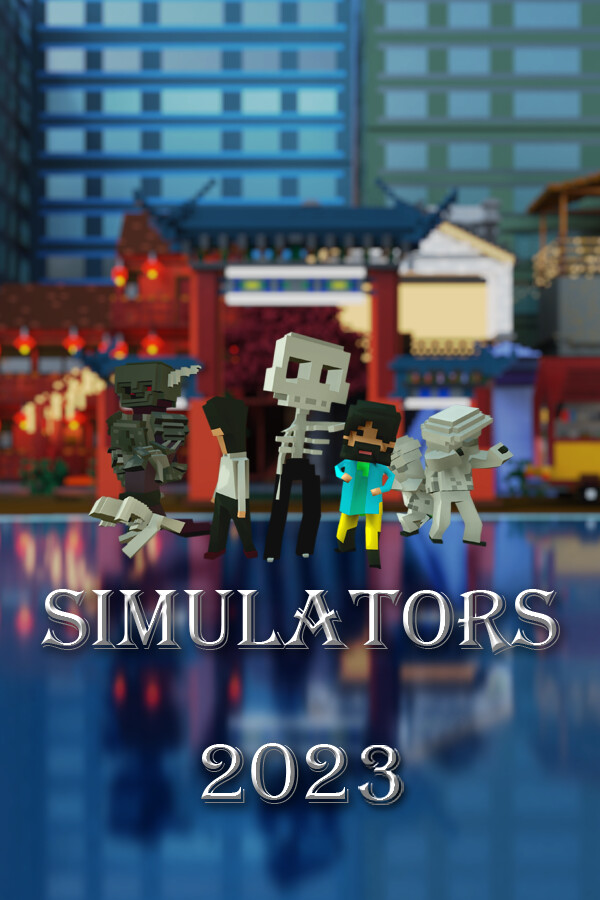 Simulators2023 for Steam in Sweden region
