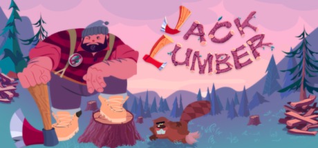 Jack Lumber cover art