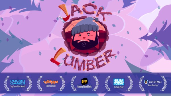 Jack Lumber Steam