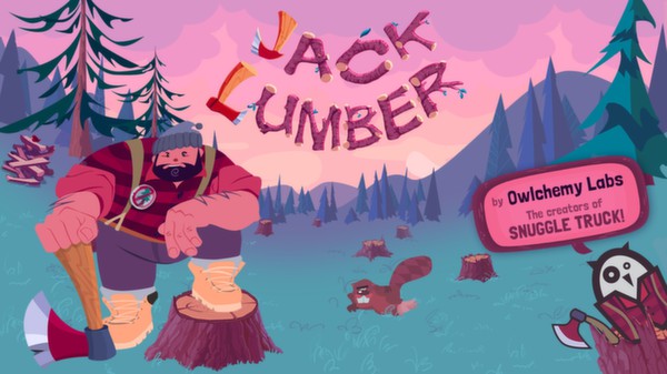 Скриншот из Jack Lumber