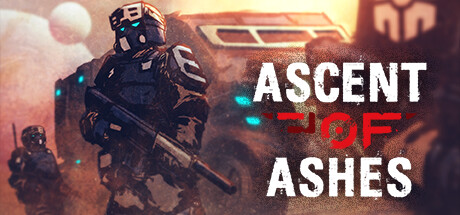 Ascent of Ashes cover art