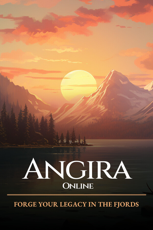 Steam portrait for Angira Online.