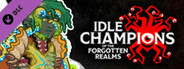 Idle Champions - Far Realm Walnut Theme Pack