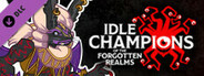 Idle Champions - Thespian Yorven Skin & Feat Pack