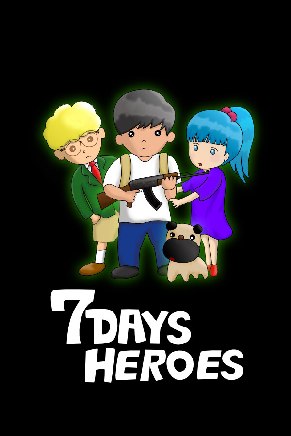 7DAYS HEROES for steam