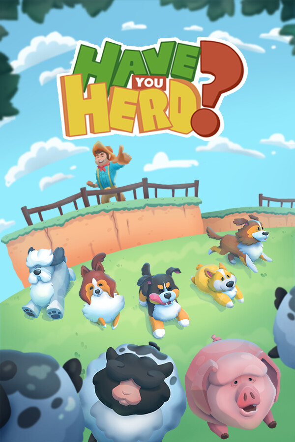 Steam portrait for Have You Herd?.