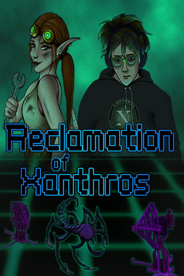 Reclamation of Xanthros for steam