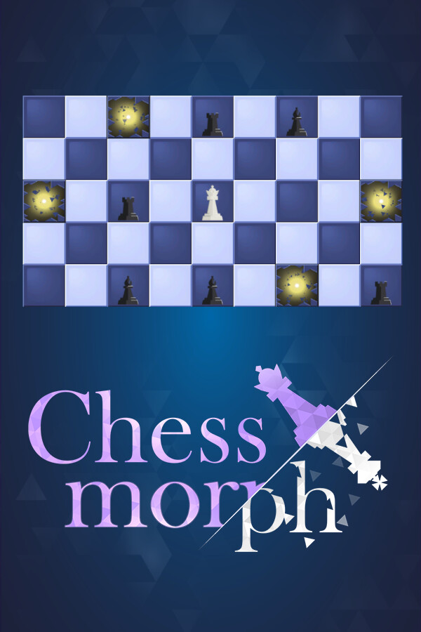 Chess Morph: The Queen's Wormholes for steam