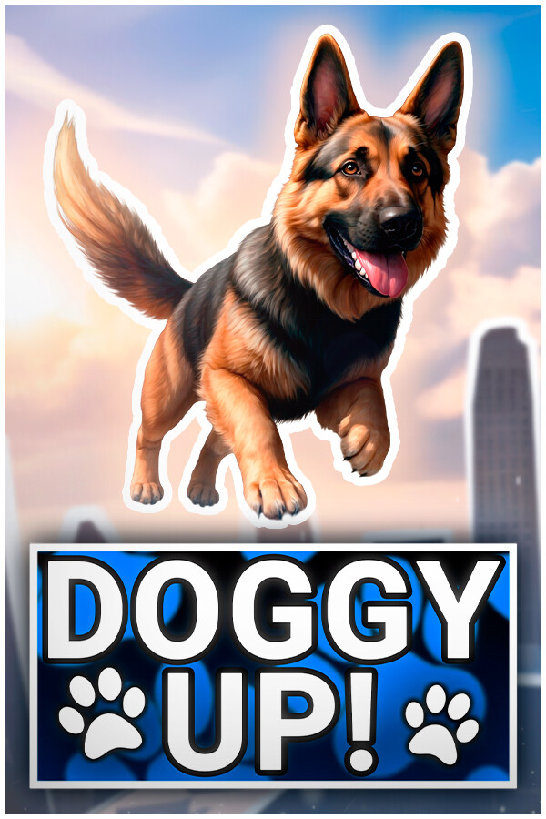 Doggy Up! for steam