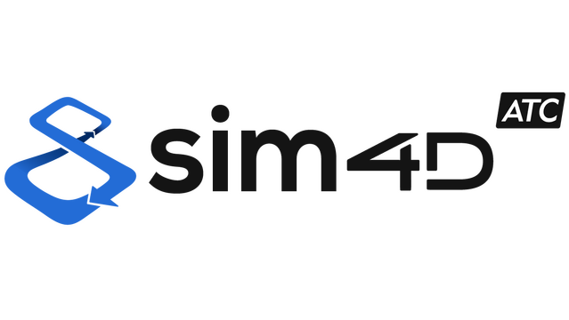 sim4D ATC Logo