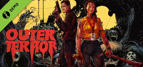 Outer Terror Demo cover art
