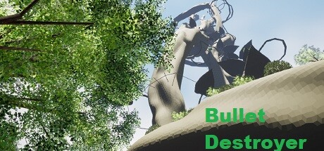 Bullet Destroyer cover art