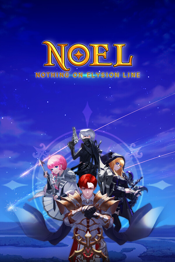 NoEL - Nothing on Elysion Line for steam