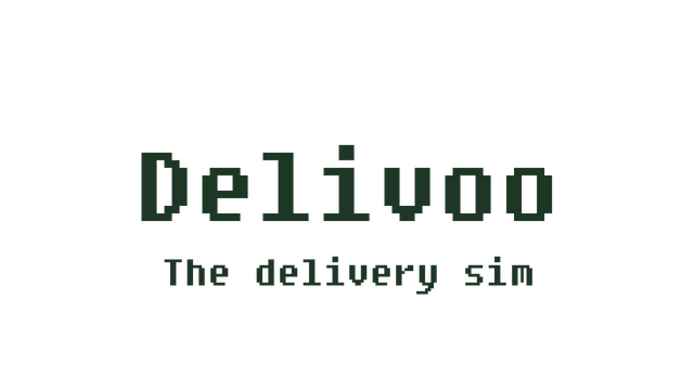 Delivoo Delivery Sim Logo