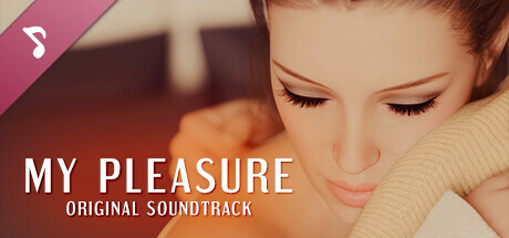 My Pleasure - Soundtrack cover art