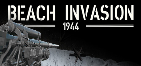 Beach Invasion 1944 cover art