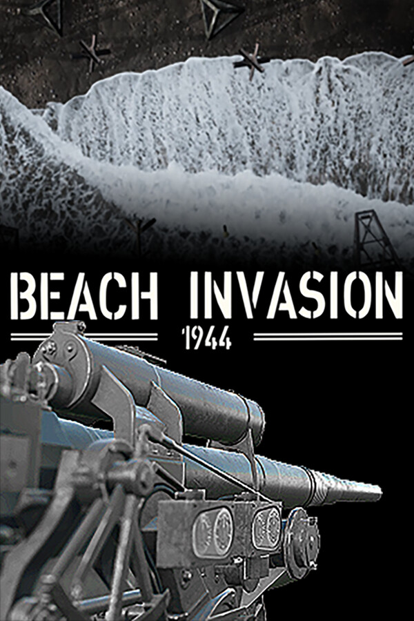 Beach Invasion 1944 for steam