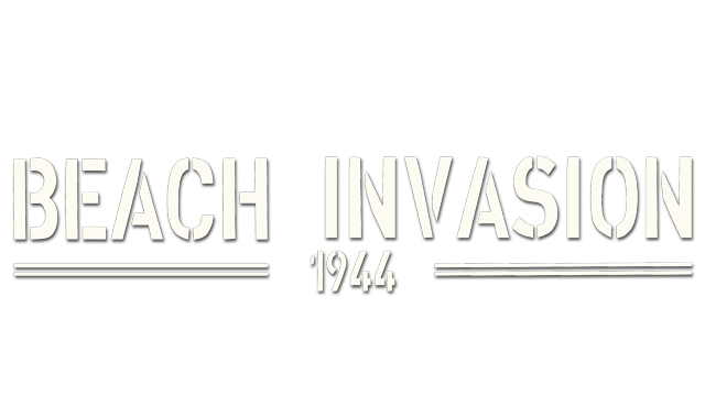 Beach Invasion 1944 Logo