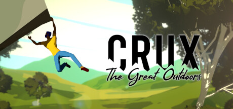 Crux: The Great Outdoors cover art