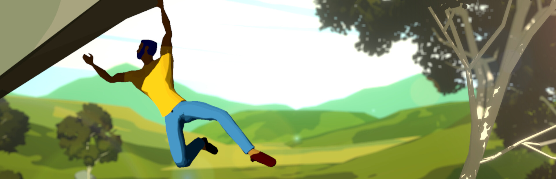 Crux: The Great Outdoors