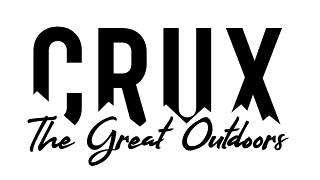 Crux: The Great Outdoors Logo