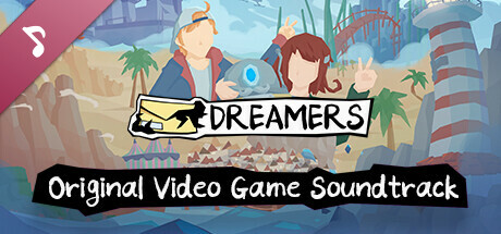 DREAMERS Soundtrack cover art