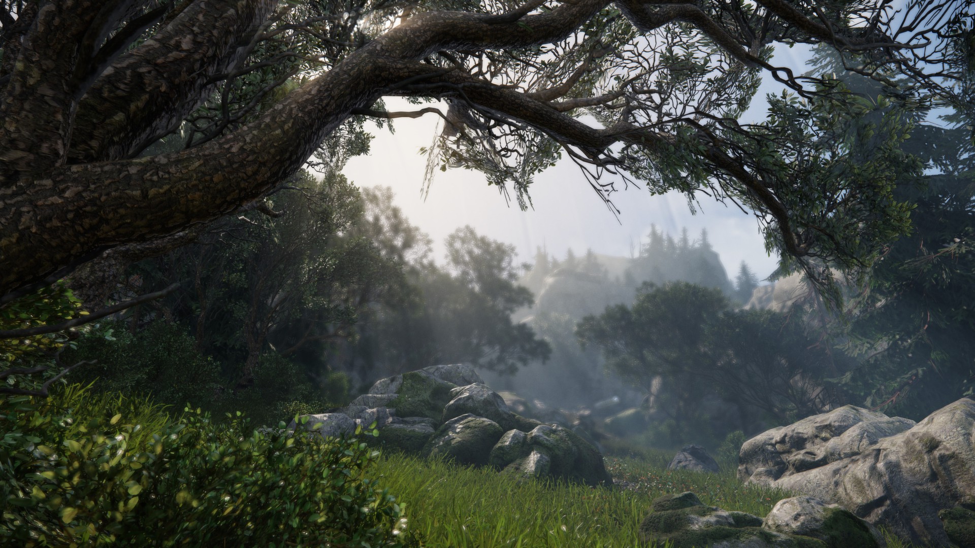 Steam Cryengine