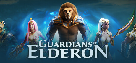 Guardians of Elderon cover art