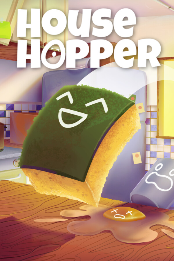 Steam portrait for House Hopper.