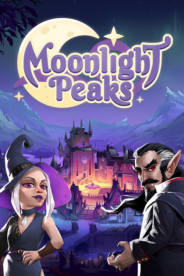 Steam portrait for Moonlight Peaks.