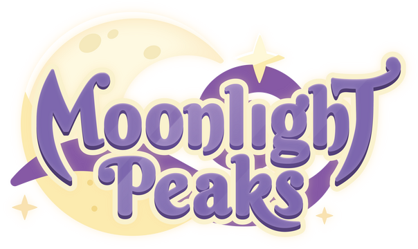 Moonlight Peaks Logo
