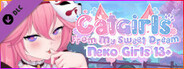 Catgirls From My Sweet Dream - Neko Girls 18+