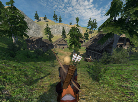 Скриншот из Mount & Blade