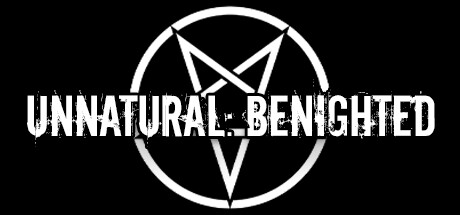 Unnatural: Benighted cover art