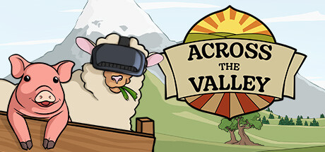 Across the Valley cover art