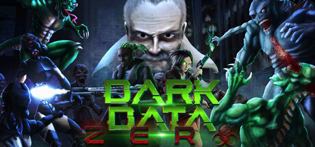 Dark Data: Zero cover art