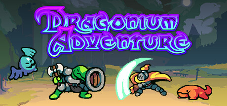 Dragonium Adventure cover art
