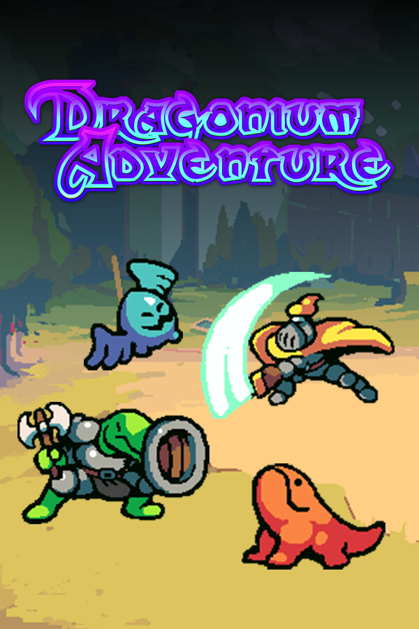 Dragonium Adventure for steam