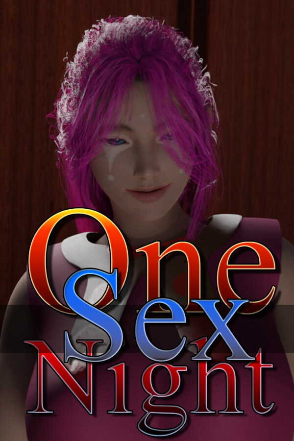 Steam portrait for One Sex Night.