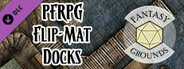Fantasy Grounds - Pathfinder RPG - Pathfinder Flip-Mat: Docks