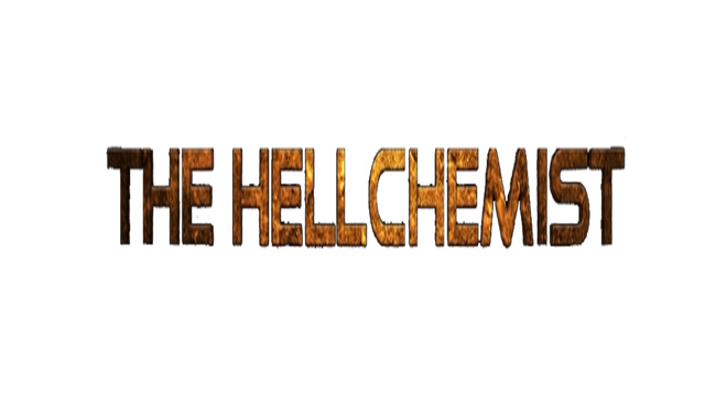 The Hellchemist Logo
