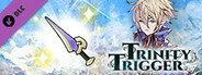 Trinity Trigger - Azure Dragon Sword (Cyan)