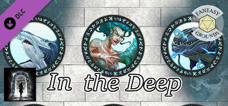 Fantasy Grounds - In The Deep cover art