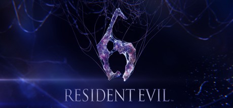 Resident Evil 6 cover art