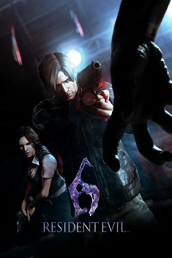 Resident Evil 6 for steam