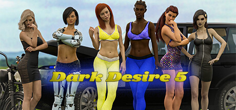 Dark Desire 5 cover art