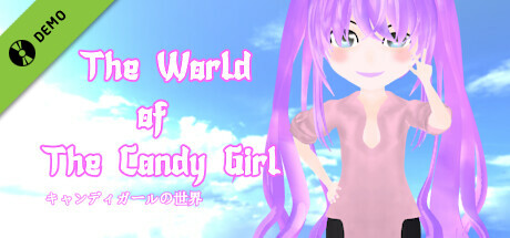 The World of The Candy Girl Demo cover art