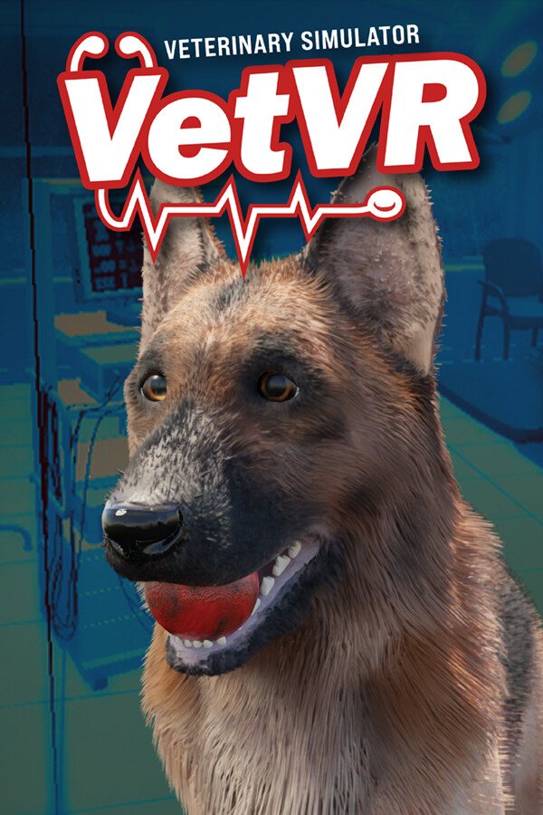 VetVR Veterinary Simulator for steam
