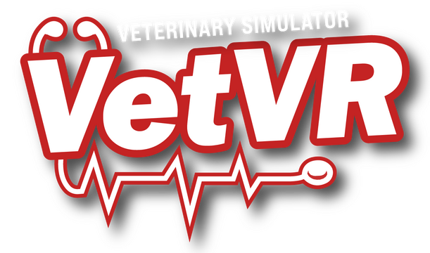 VetVR Veterinary Simulator Logo
