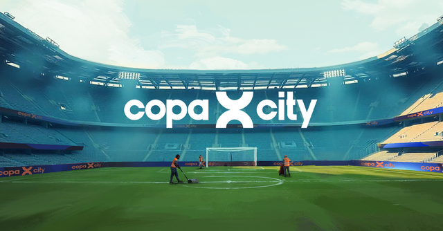 COPA CITY Logo